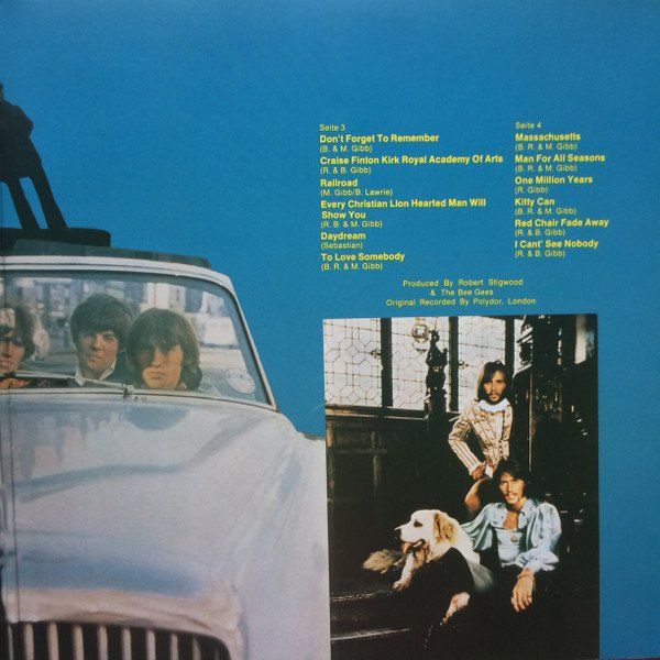 Vinyles: Bee Gees – Neuf (Voir description) à Aeschi SO par Stones55 2