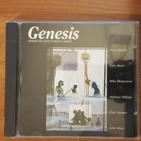 CD GENESIS  Where The Sour Turns To Sweet