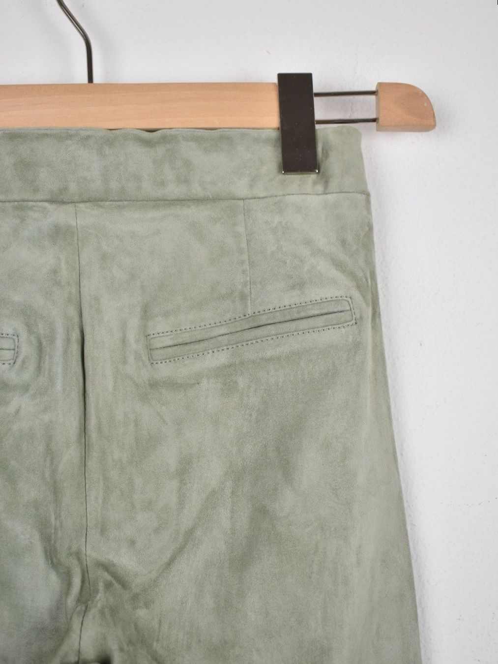Hemisphere Pantaloni: Hemisphere Wildlederhose "Cathia", Gr.36 – Usato da Nürensdorf venduto da 2ND_STORY 3