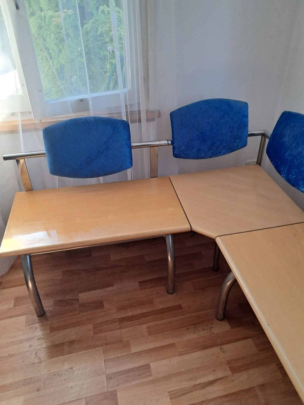 Panchine: Eckban – Usato da Lutzenberg venduto da Dapo1 3
