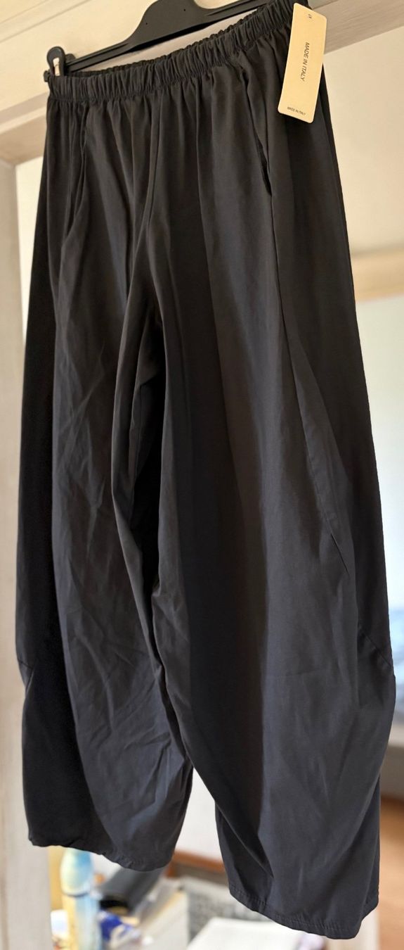Hosen: PANTALONS EN COTON! M – Neu und originalverpackt aus Locarno von NicoNion 1