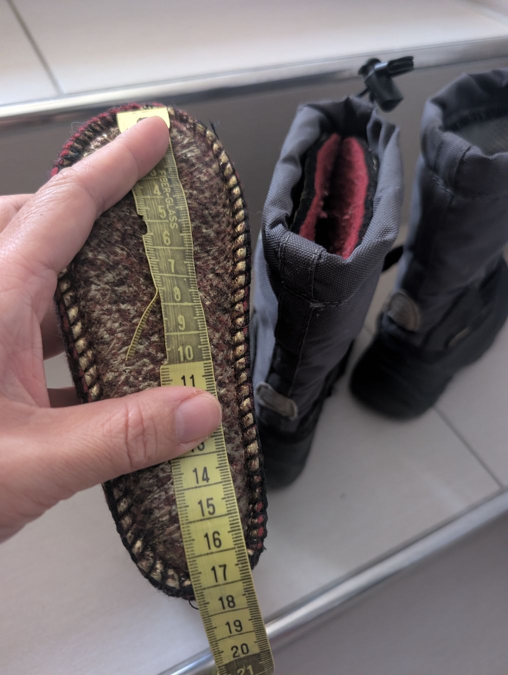 Kamik Schuhe für Jungen: kamik Winterstiefel gr.27 – Gebraucht aus Islikon von Ytinirt 4