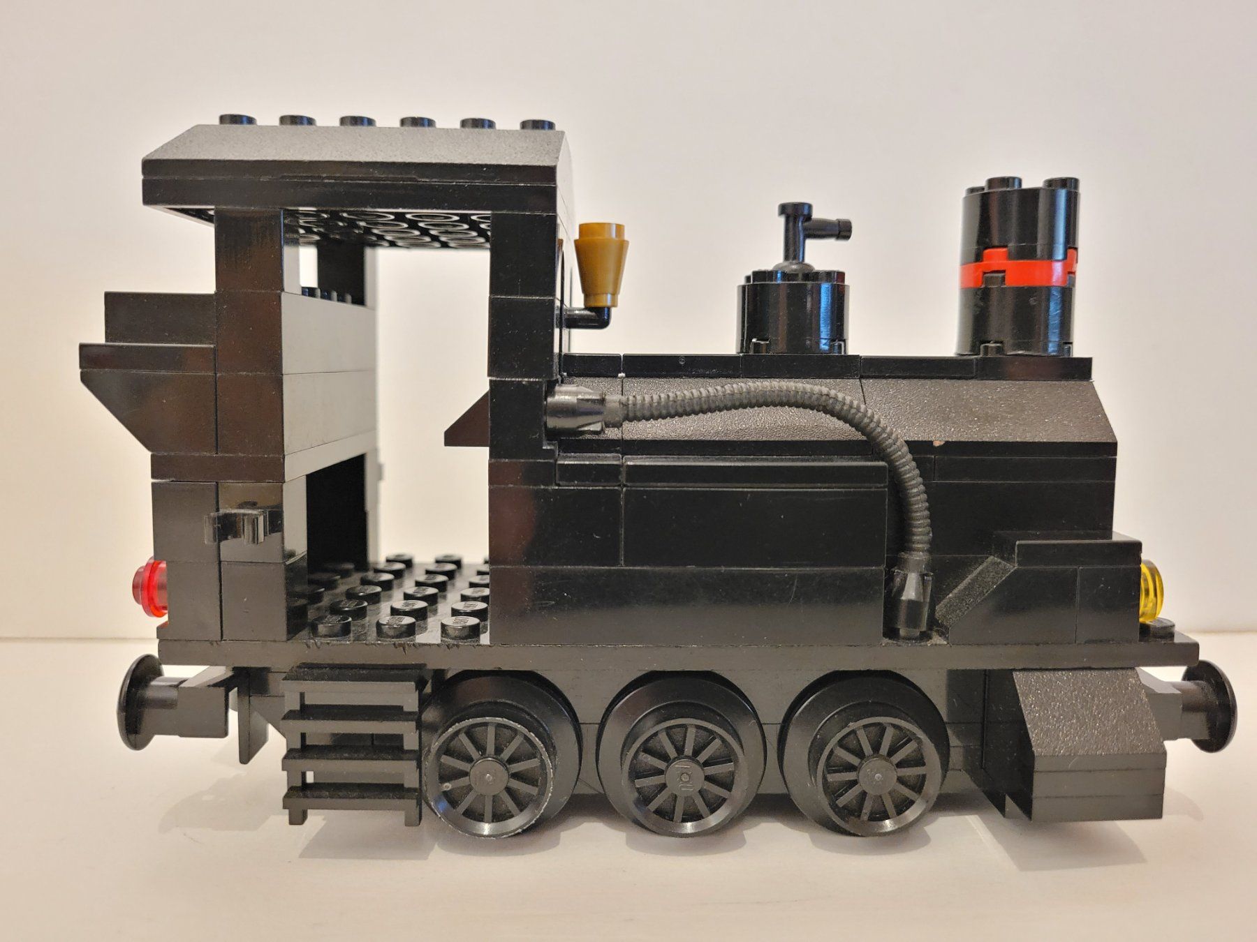 Lego Kit di costruzioni: Locomotive Lego – Usato da La Tour-de-Peilz venduto da estelle69 6