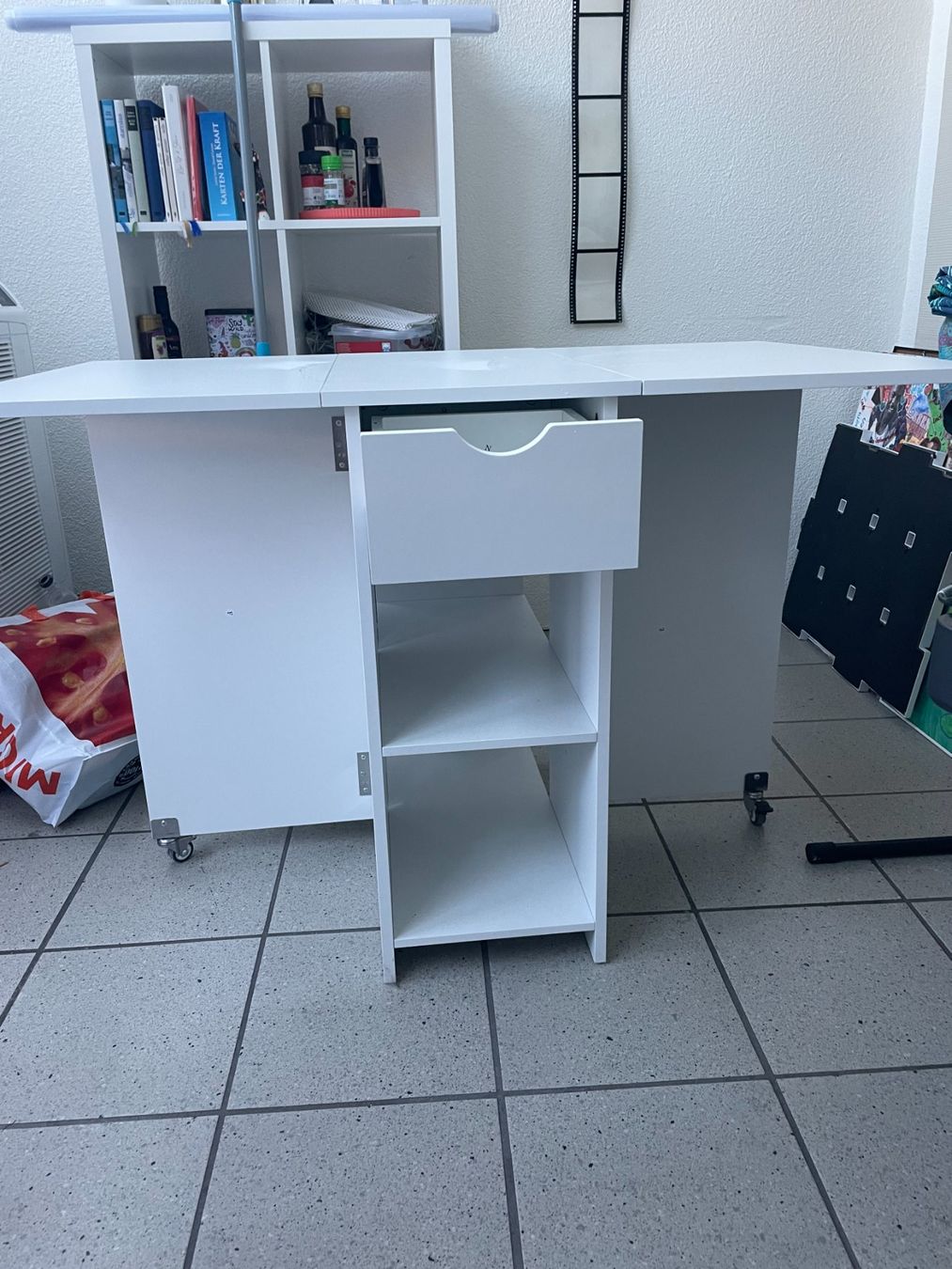 Tables: Klapptisch weiss – Neuf (Voir description) à Zürich par Shalom5