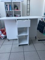Klapptisch weiss
