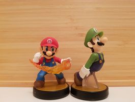 amiibo Mario & Luigi