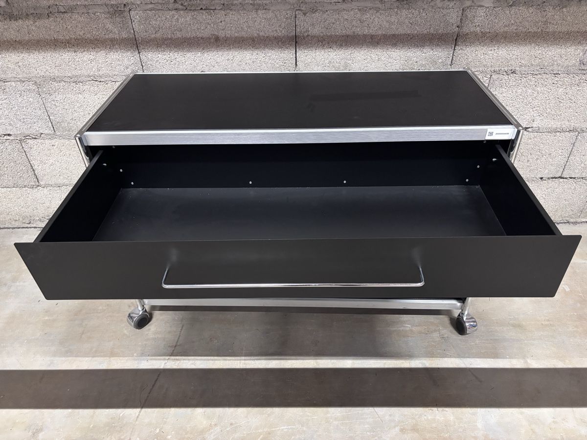 USM Korpus: USM Haller mobile serving/storage trolley – Gebraucht aus Petit-Lancy von Abrew617 1