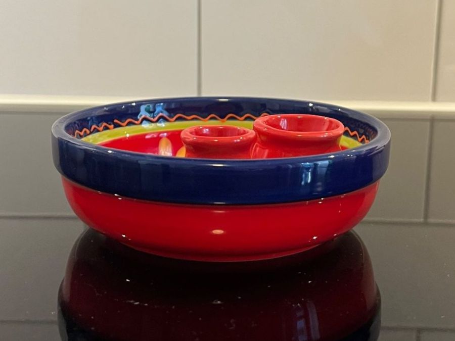 Schalen: Olivenschale aus Granada Spanien – Gebraucht aus Zürich von oli_y6vc 2