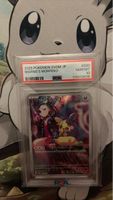 Pokémon Karte Malis Morpeko Full Art Zustand gut