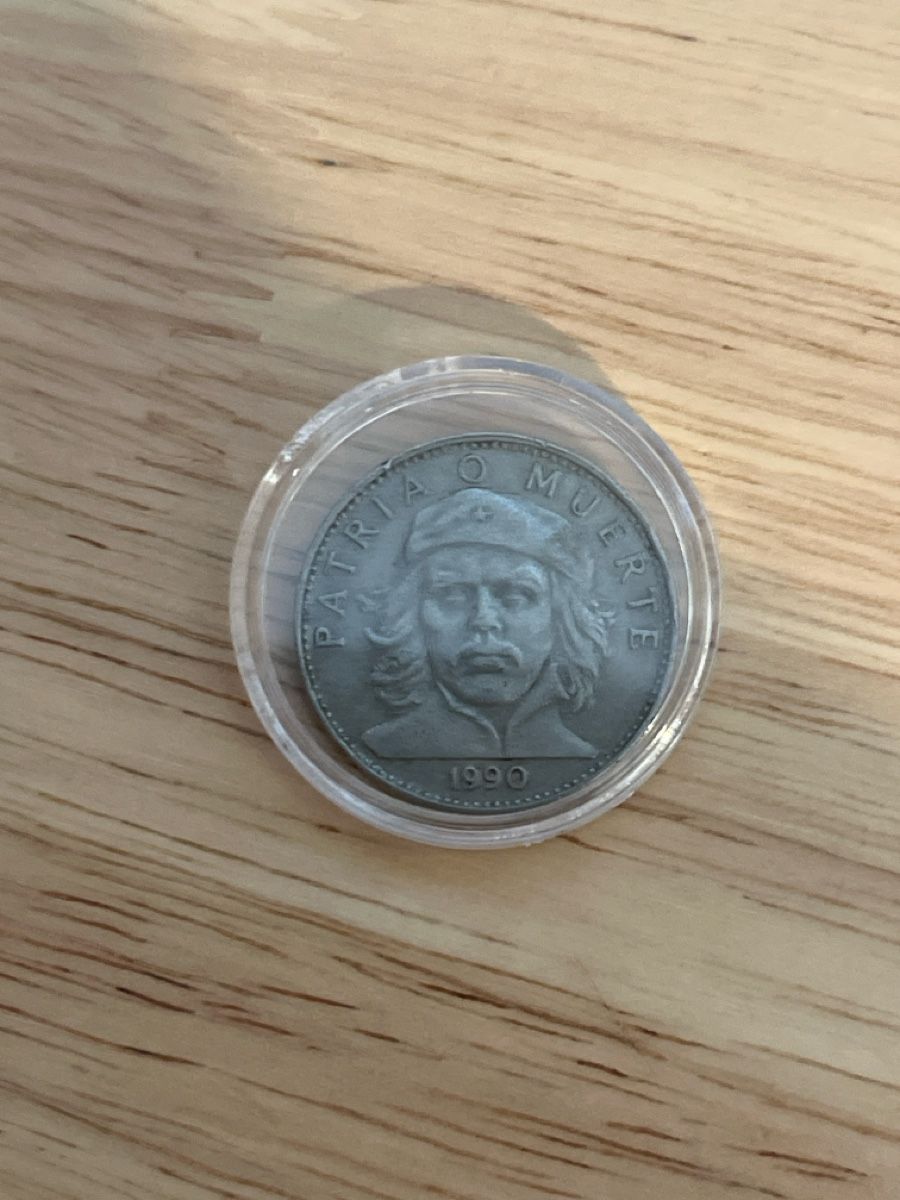 Toutes les monnaies: 3 pesos Che Guevara – Neuf (Voir description) à Noville par mat_hy52