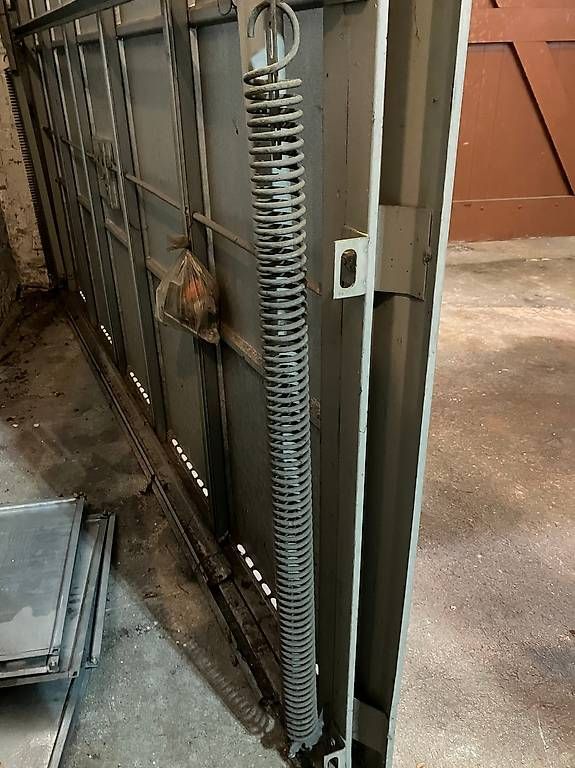 Porte: Metal Garagentor – Usato da St. Gallen venduto da czucio 1
