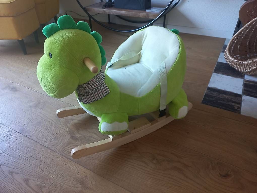 Altre altalene da giardino: Schauckel- Dino – Usato da Sursee venduto da aareggli 1