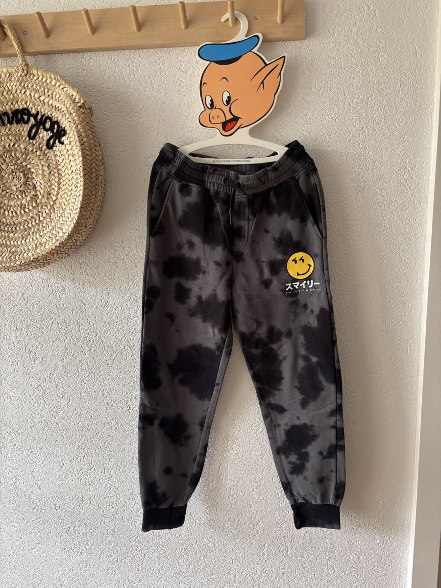 H&M Pantaloni: Sweathose Trainerhose H&M Gr 146 – Usato da Boniswil venduto da Biancaneve91