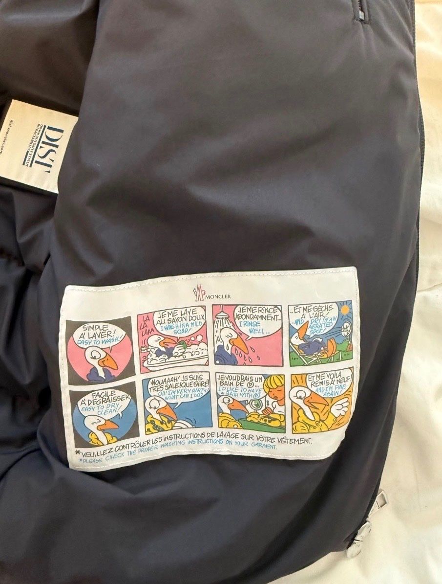 Moncler Giacche: Moncler Daunenjacke – Usato da Baar venduto da ciucu 4