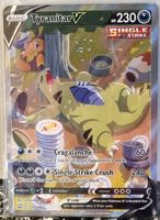 Pokémon – Tyranitar V 🇺🇸 - BST-155 - Battle Styles