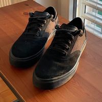 Decathlon Vulca 500 Sneaker – Schwarz – Grösse 41