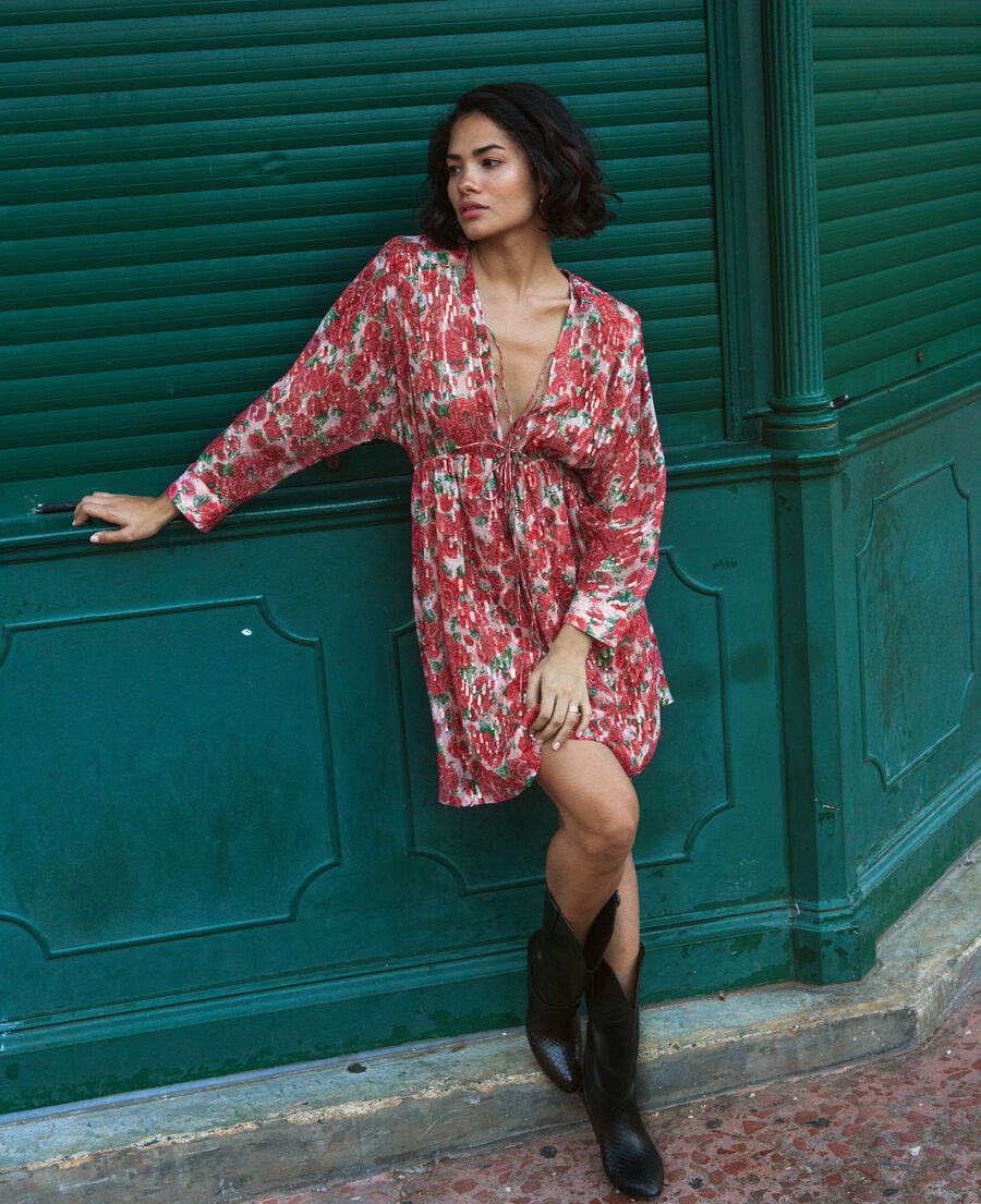 Kooples Vestiti: Robe rose soie The Kooples – Nuovo (secondo la descrizione) da Clarens venduto da ale_yc7t