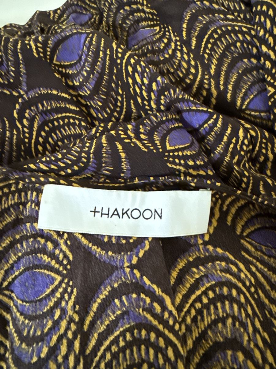 Tuniche: Thakoon Seide – Usato da Zürich venduto da einkaufswagen 2
