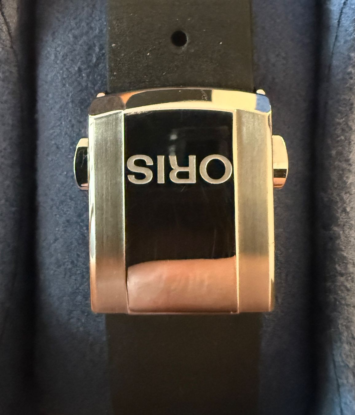 Oris Montres: FULL SET !! Oris Aquis 39.5mm – Neuf (Voir description) à La Neuveville par bes_v2hj 5