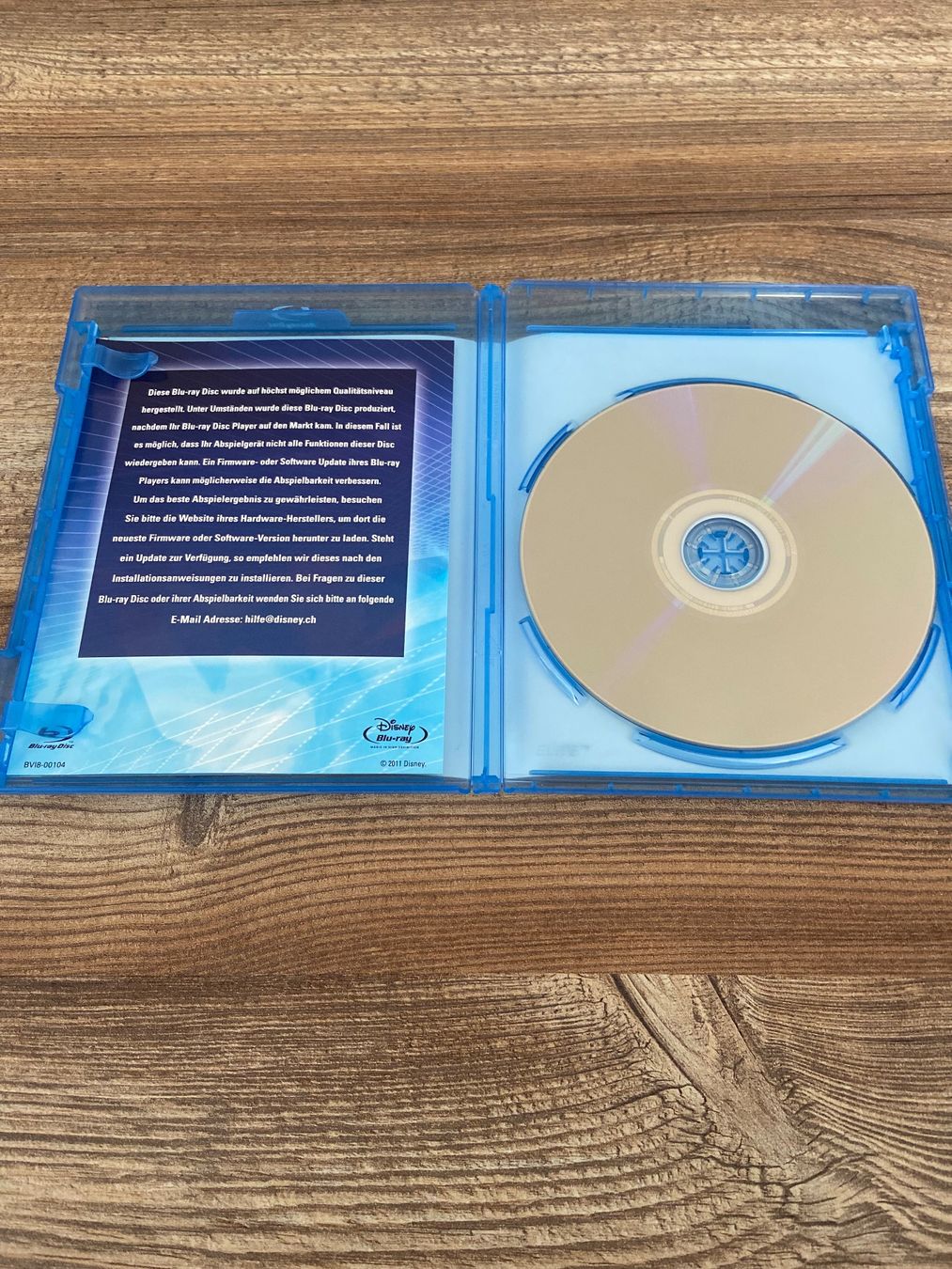 Tutti i DVDs: ANT-MAN Blu-ray in Top Zustand! – Usato da Hasle LU venduto da P89erni01 3
