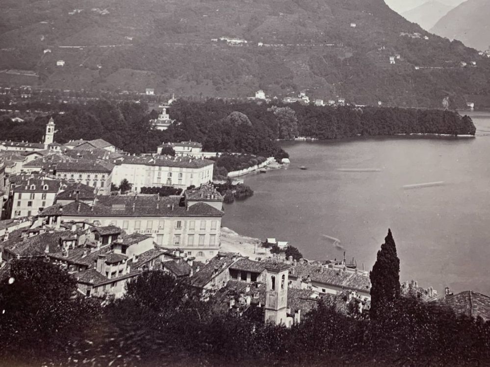 Posters & Illustrations: Ticino - Lugano - Monte Bré – D'occasion à Sorengo par 74in 1