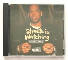 CD - Streets Is Watching: Soundtrack