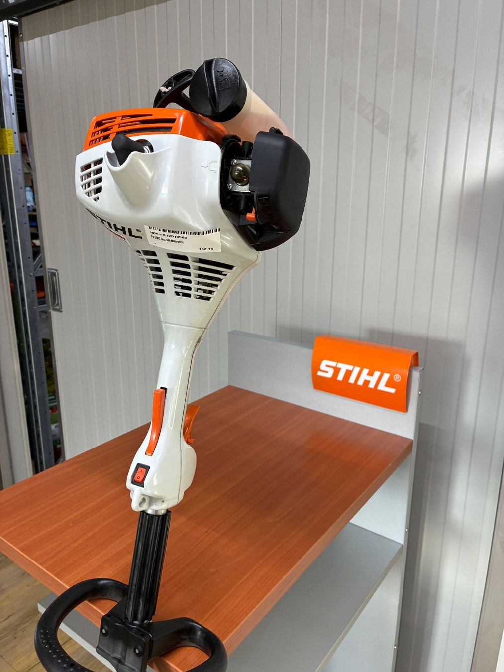 Motorsense Von Stihl Gebraucht
