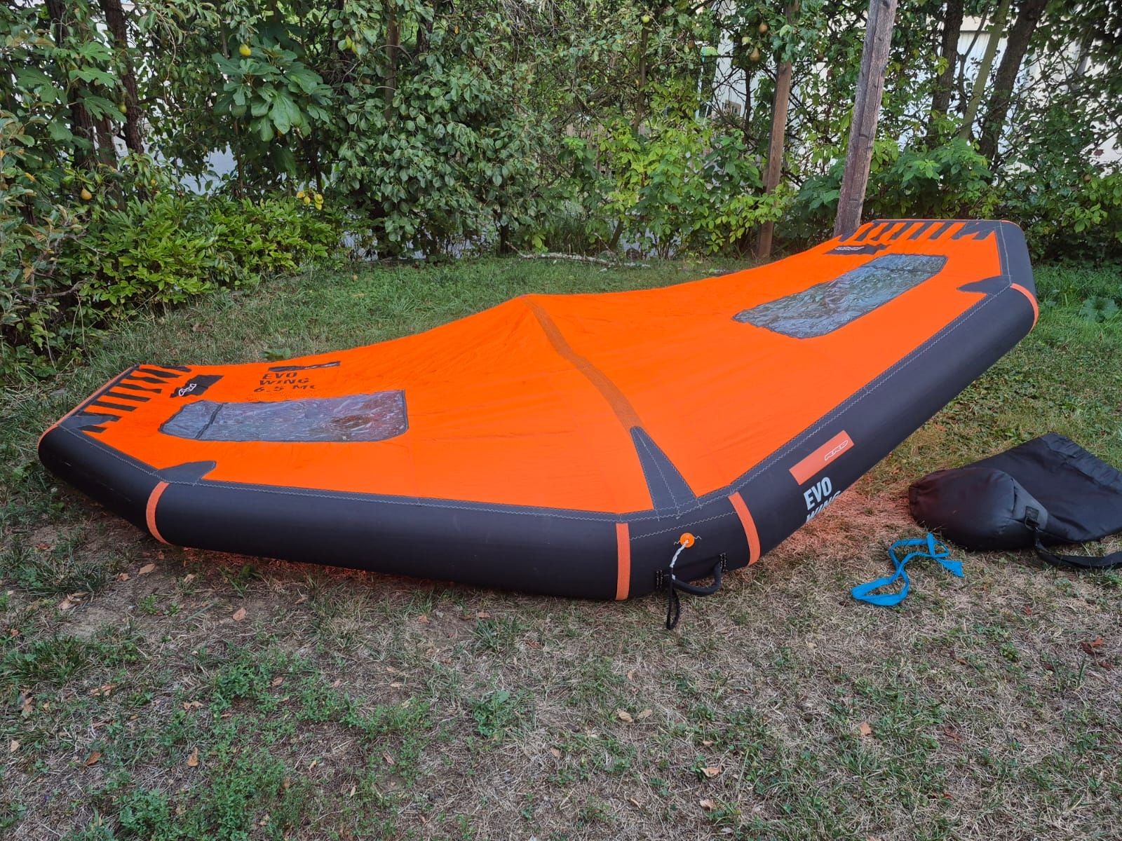Surfen: voile de wing 6,5m² – Neu (gemäss Beschreibung) aus Vessy von Gabrielle019 5