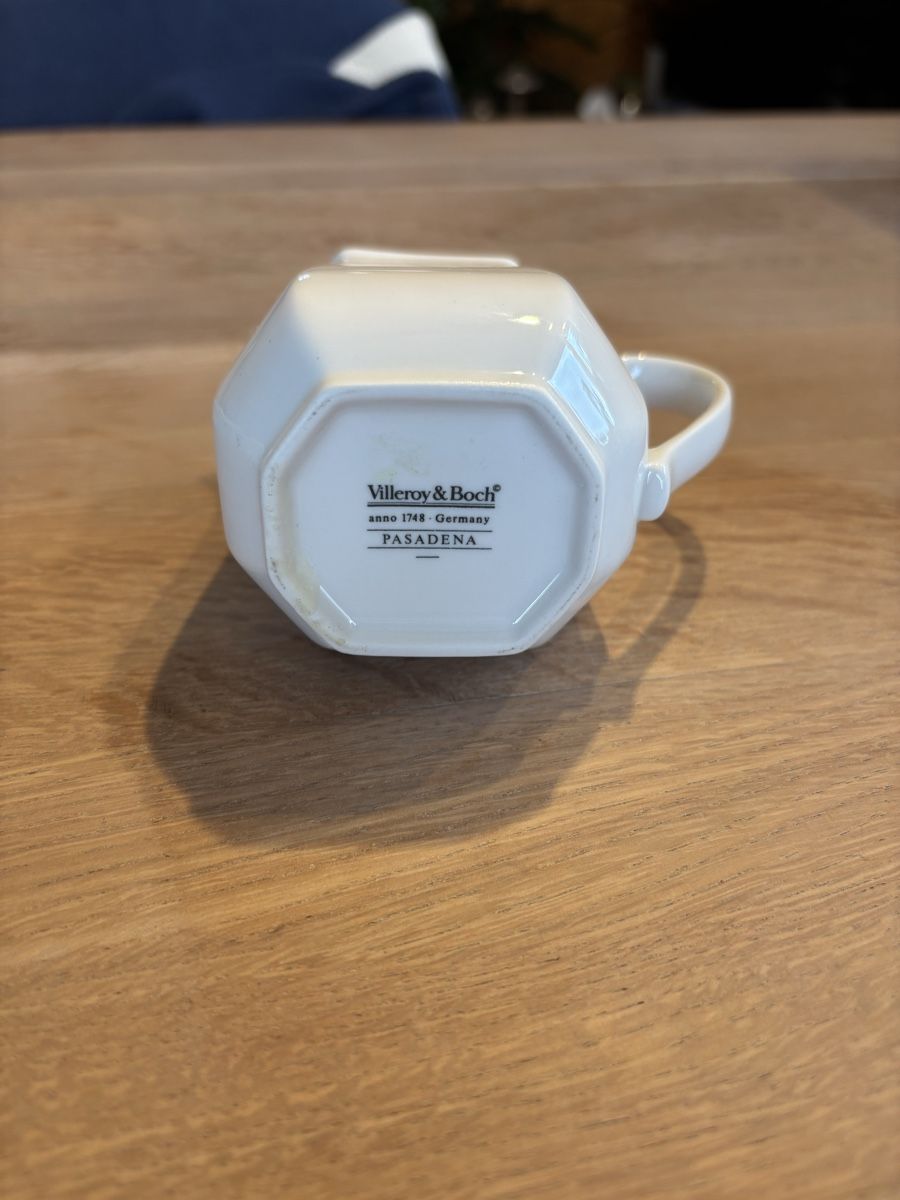 Villeroy & Boch Caraffe: Villeroy & Boch Milchkännchen Pasadena – Nuovo (secondo la descrizione) da Lotzwil venduto da kie_fdq8 2