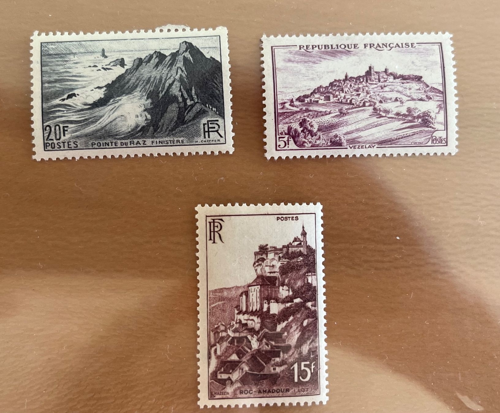 Tutti i francobolli: Französische Briefmarken 1946-1965 – Usato da Rotkreuz venduto da urs_8zbx 2