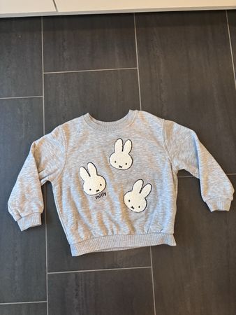 Miffy Pullover Grösse 110/116