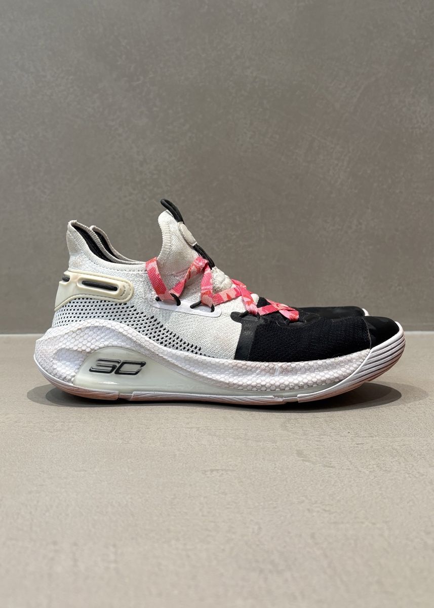 Under Armour Scarpe da uomo: Under Armour Curry 6 – Usato da Gachnang venduto da noe_yrv5 4