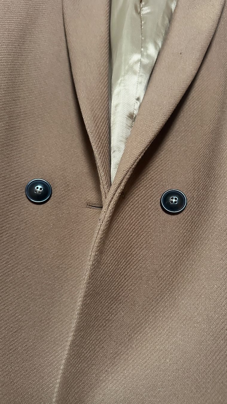 Mäntel: Wool Blend Padded Coat – Neu (gemäss Beschreibung) aus Esslingen von zcu_76s2 2