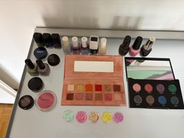 Shiseido/MAC/OPI/Essie/Kiko/Urban Decay/Catrice  Konvolut