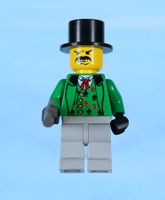 LEGO Minifigur Bandit 3 (Dewey Cheatum)