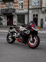 Aprilia RS 660 