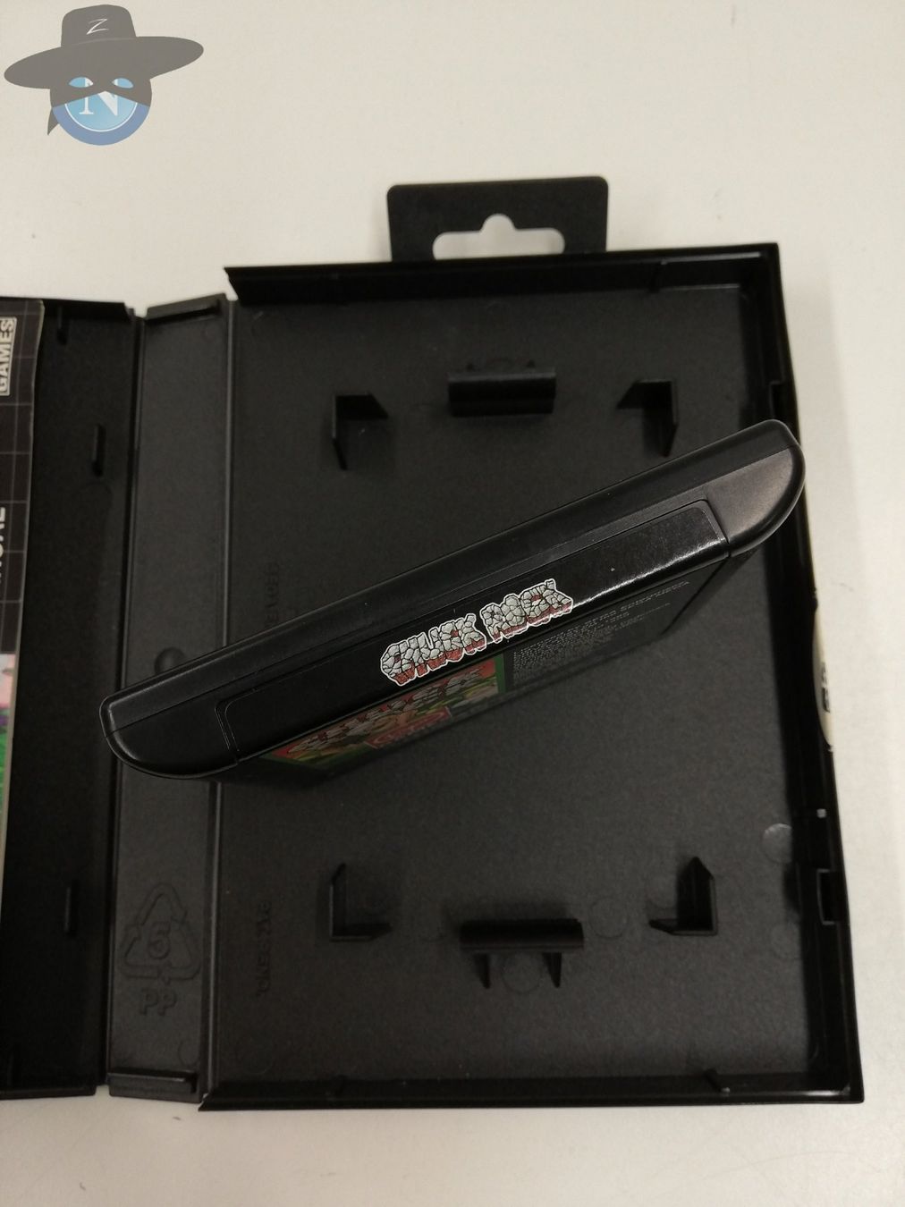 Sega Spiele: Chuck Rock / Sega Mega Drive MD – Gebraucht aus St. Gallen von zorro_dc 2