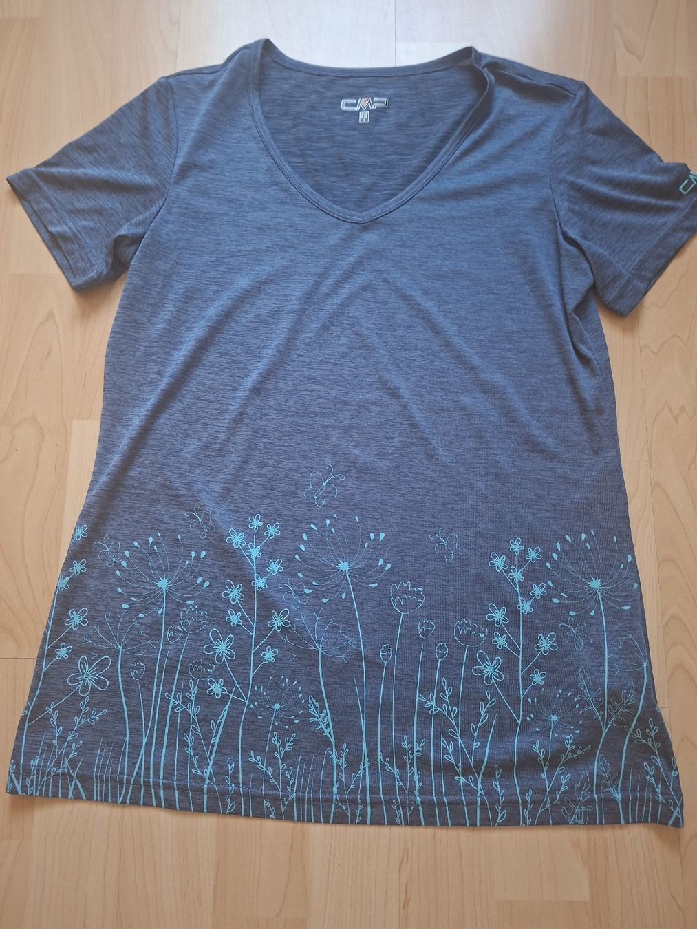 CMP T-Shirts: CMP Sport/Wandershirt Gr.38 – Neu (gemäss Beschreibung) aus Sumiswald von Cicco02