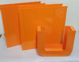 Eine Iisi UBox und 2 Exlibris Boxen für Schalplatten