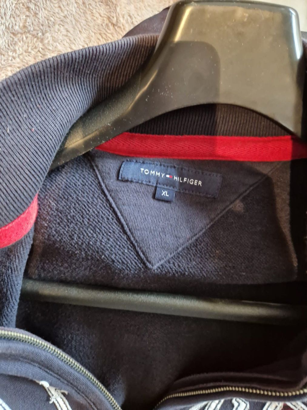 Tommy Hilfiger Jacken: Tommy Hilfiger Sweatjacke – Gebraucht aus Bülach von cf96 2