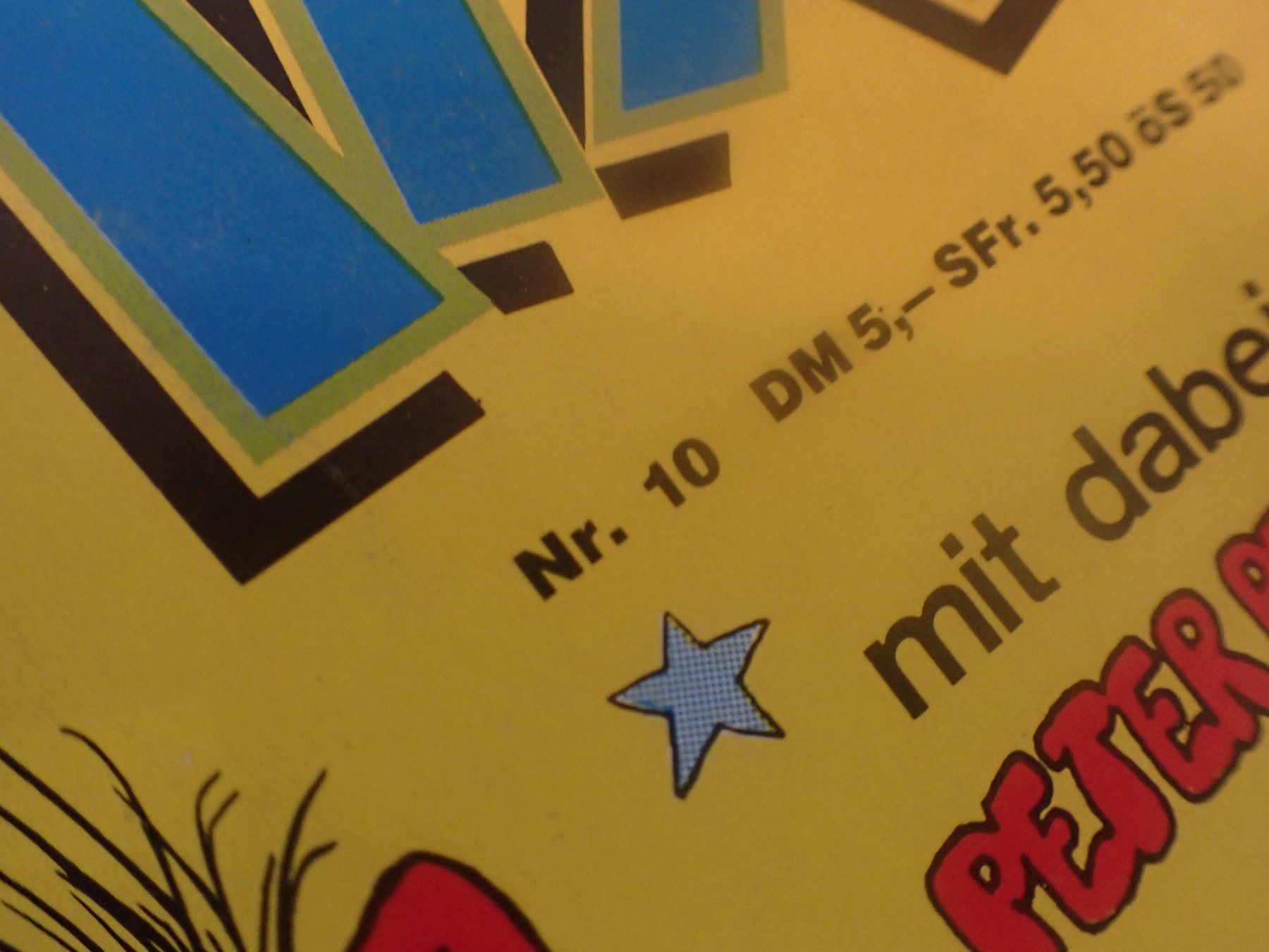 BD: 10 U-COMIX Comic Hefte Nummer 1 - 10 – D'occasion à Geroldswil par boy5toy 9