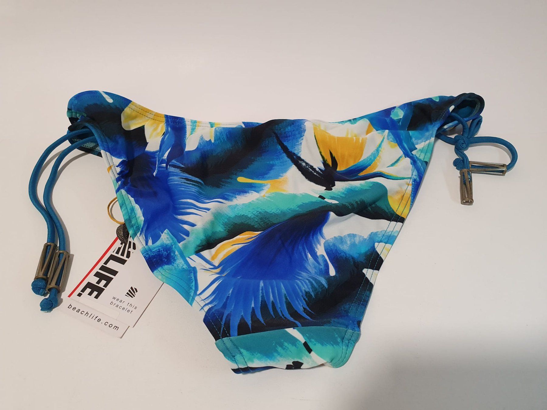 Costumi da bagno & Bikini: Damenbikinihose Beachlife Größe 40, L – Nuovo e nell'imballaggio originale da Genève venduto da Pandinet 1
