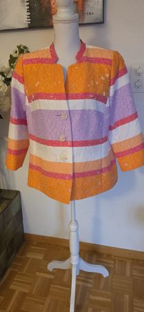Katharina v. Braun Sommerjacke, Gr. 44, Neu