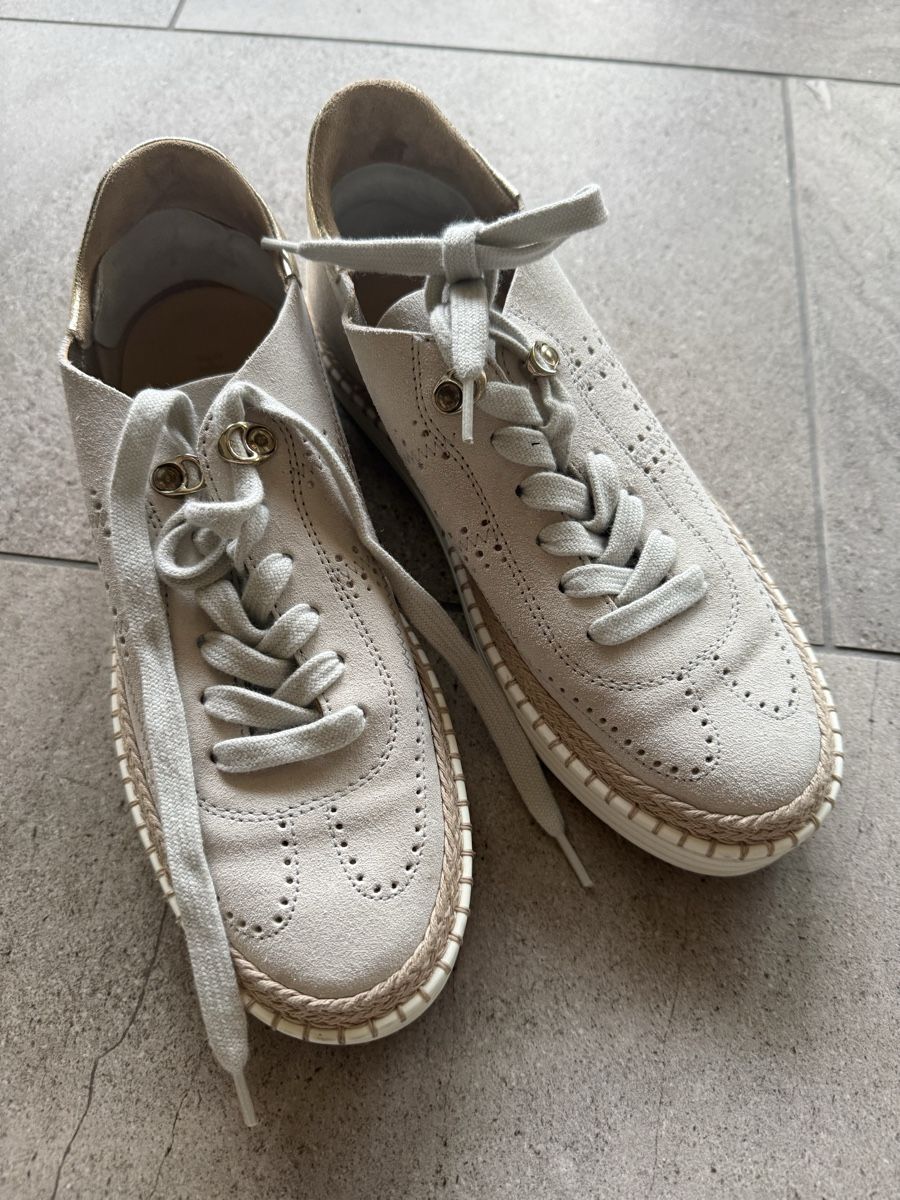 Hogan Scarpe da donna: Hogan rebel 36 – Usato da Ebikon venduto da nat_jzh5 5