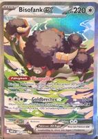 Pokémon – Bouffalant ex 🇩🇪 - WHT-170 - White Flare