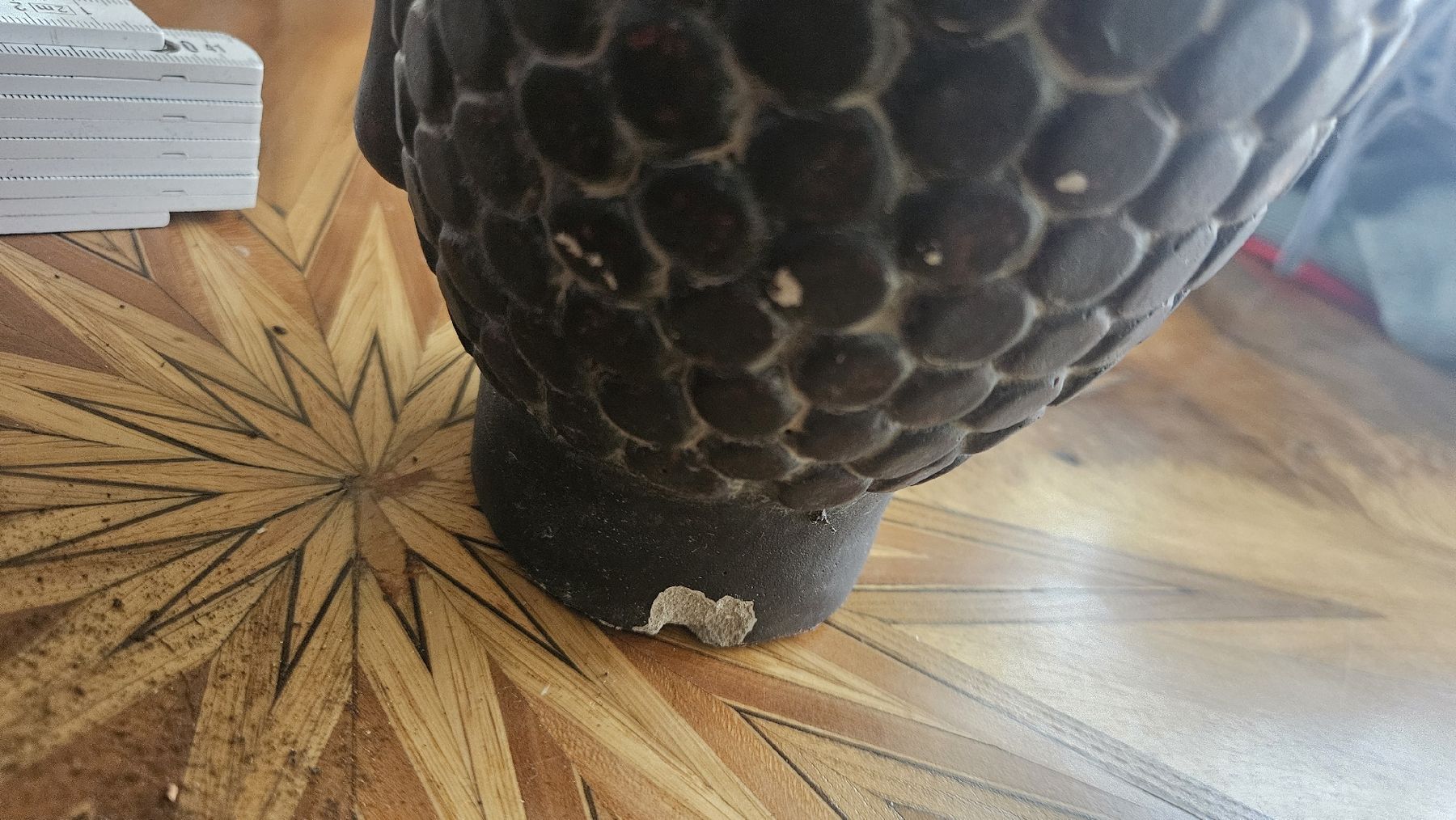Vasi per fiori: Buddha Kopf Übertopf, Deko für Wohnung oder Garten! 8cm – Usato da Rapperswil SG venduto da liivea 2