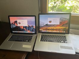 lot de MacBook
