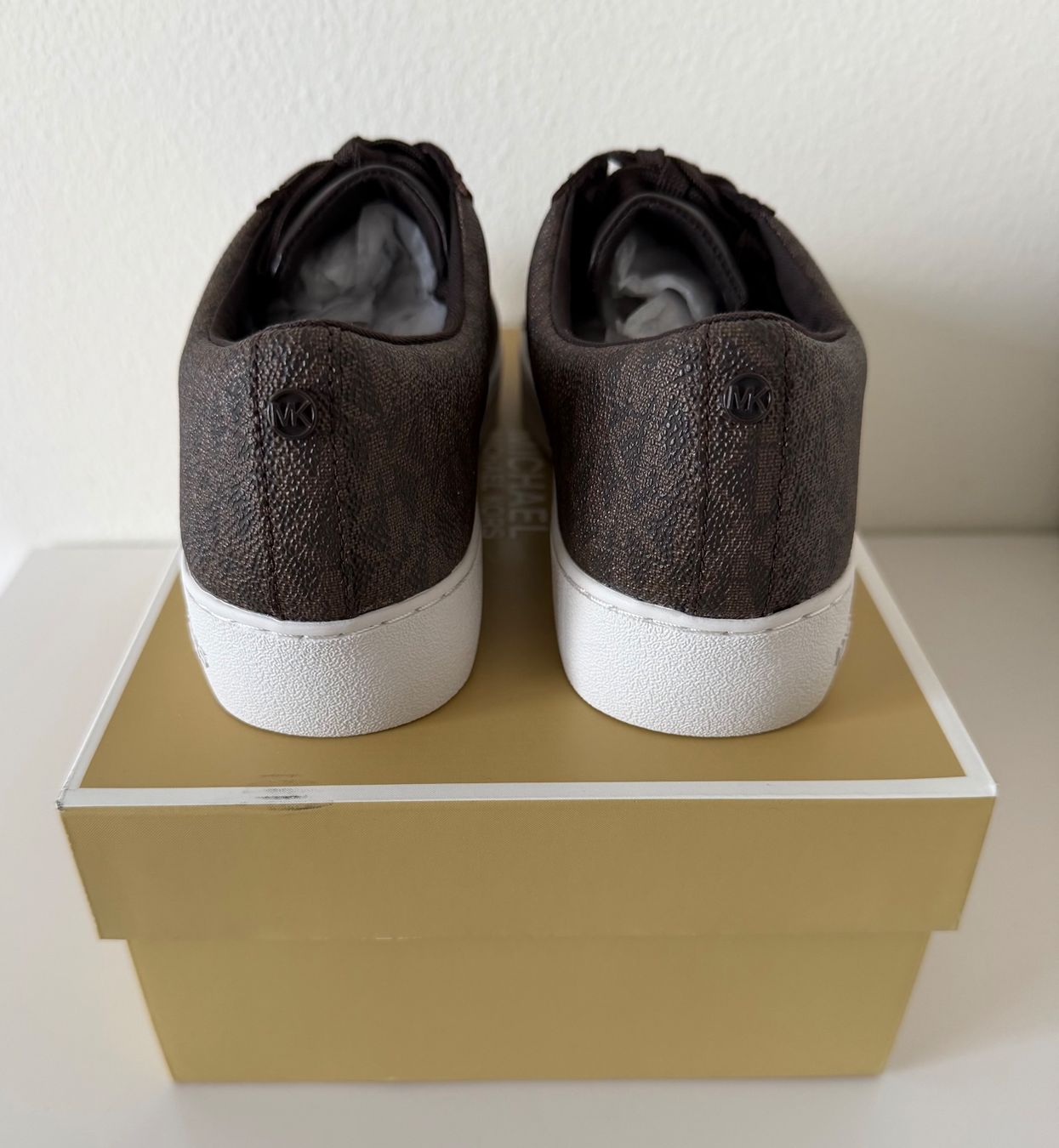 Michael Kors Scarpe da donna: Michael Kors Original Leder Sneaker  Gr. 37 – Nuovo e nell'imballaggio originale da Zürich venduto da Kue_Zuerich 3