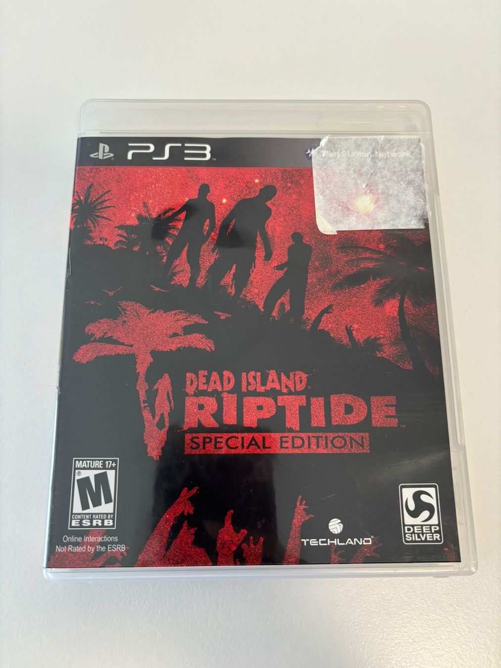 Giochi: Dead Island Riptide (Special Edition) (PS3) – Usato da Herisau venduto da Seyashop1