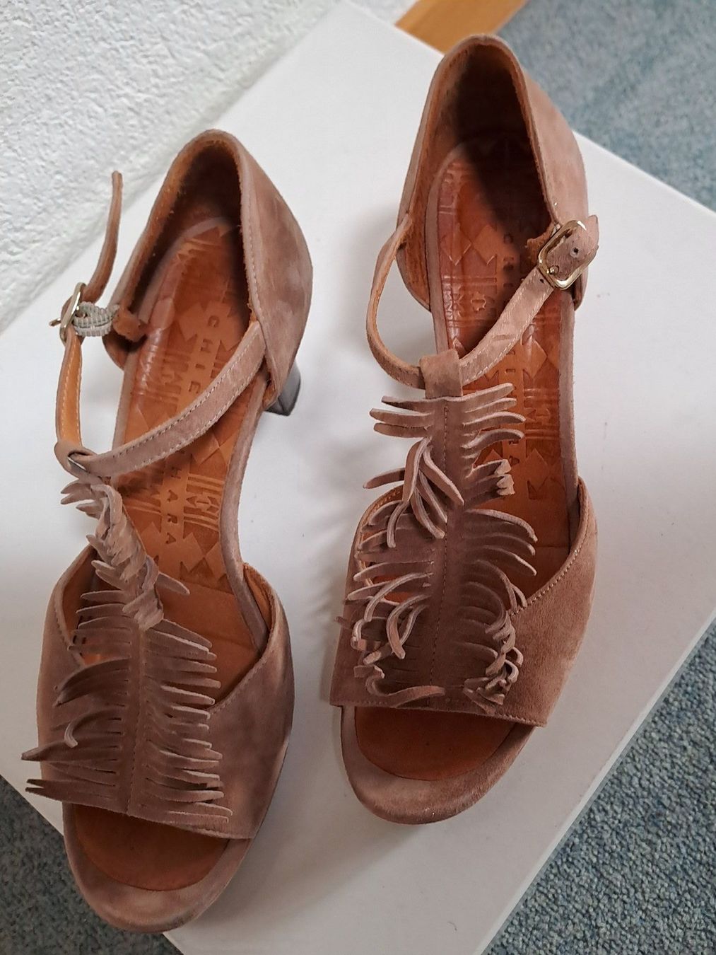 Chie Mihara Scarpe da donna: Damenschuh, Chie mihara,  Gr. 38, NP 399-- – Usato da Frauenfeld venduto da Andadaa 4
